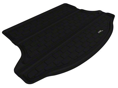 3D MAXpider 2011-2016 Kia Sportage Kagu Cargo Liner - Black - M1KA0071309
