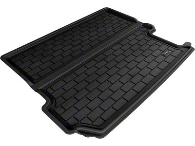 3D MAXpider 2011-2017 BMW X3 Kagu Cargo Liner - Black - M1BM0321309
