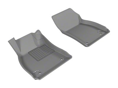 3D MAXpider 2011-2017 Buick Regal Kagu 1st Row Floormat - L1BC02611501