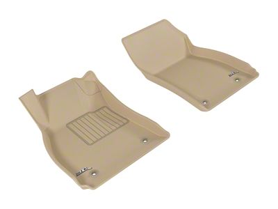 3D MAXpider 2011-2017 Buick Regal Kagu 1st Row Floormat - L1BC02611502