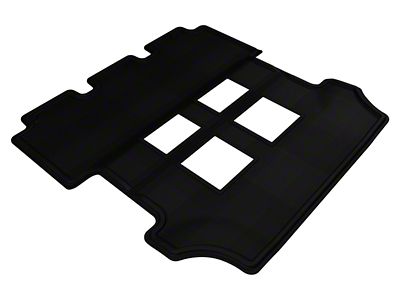 3D MAXpider 2011-2017 Honda Odyssey EX Kagu 2nd Row Floormats - L1HD03821509