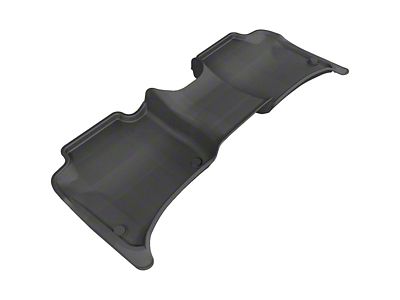 3D MAXpider 2011-2018 Porsche/Volkswagen Cayenne/Touareg Kagu 2nd Row Floormats - L1PO01021509