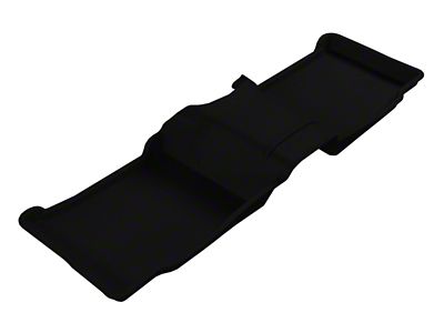3D MAXpider 2011-2019 Ford Explorer Kagu 2nd Row Floormats - L1FR03621509