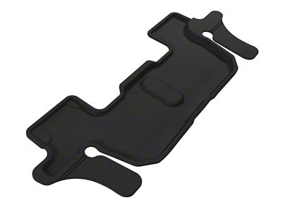 3D MAXpider 2011-2019 Ford Explorer Kagu 3rd Row Floormats - L1FR03631501