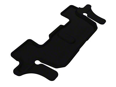 3D MAXpider 2011-2019 Ford Explorer Kagu 3rd Row Floormats - L1FR03631509
