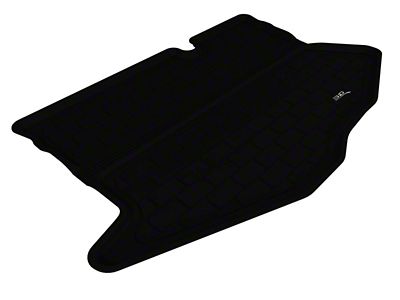 3D MAXpider 2011-2019 Ford Fiesta Kagu Cargo Liner - Black - M1FR0121309