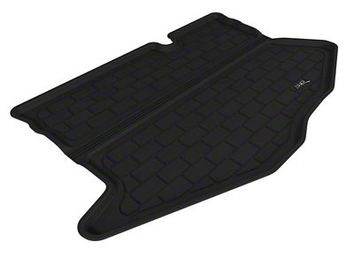 3D MAXpider 2011-2019 Ford Fiesta Kagu Cargo Liner - Gray - M1FR0121301