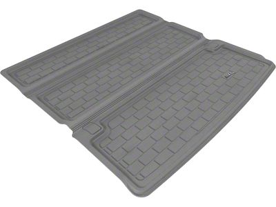 3D MAXpider 2011-2019 Infiniti QX80/QX56 Kagu Cargo Liner - Gray - M1IN0081301