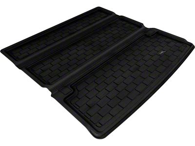 3D MAXpider 2011-2019 Infiniti QX80/QX56 Kagu Cargo Liner - Black - M1IN0081309