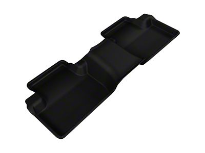 3D MAXpider 2011-2019 Mitsubishi Outlander Sport Kagu 2nd Row Floormats - L1MT03621509
