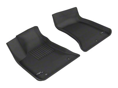 3D MAXpider 2011-2020 Dodge/Chrysler Charger Rwd/300/300C Rwd Kagu 1st Row - L1DG01411501