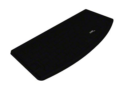 3D MAXpider 2011-2020 Dodge Durango Kagu Cargo Liner - Black - M1DG0061309