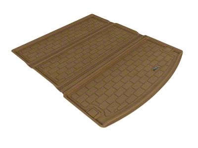 3D MAXpider 2011-2020 Dodge Durango Kagu Cargo Liner - Tan - M1DG0071302