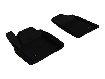 3D MAXpider 2011-2020 Infiniti QX80/QX56 Kagu 1st Row Floormat - L1IN01611509
