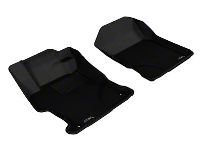 3D MAXpider 2012-2013 Honda Civic Kagu 1st Row Floormat - L1HD04111509