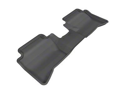 3D MAXpider 2012-2013 Kia Rio/Rio5 Kagu 2nd Row Floormats - L1KA01421509