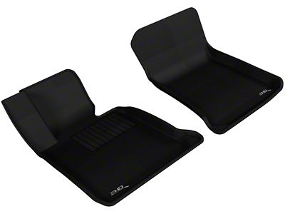 3D MAXpider 2012-2015 BMW X1 E84 Kagu 1st Row Floormat - L1BM04511509