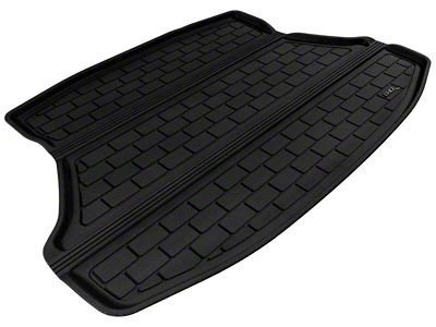 3D MAXpider 2012-2015 Honda Civic Kagu Cargo Liner - Black - M1HD0411309