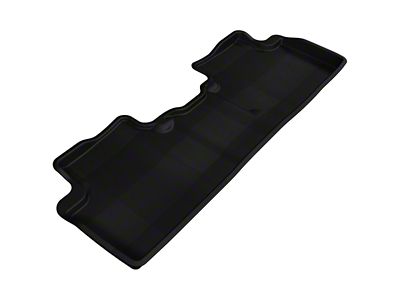 3D MAXpider 2012-2015 Honda Civic Sedan Kagu 2nd Row Floormats - L1HD04121509