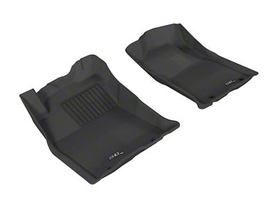 3D MAXpider 2012-2015 Toyota Tacoma Double Cab Kagu 1st Row - L1TY09011501