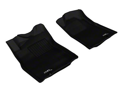 3D MAXpider 2012-2015 Toyota Tacoma Reg/Acs Cab Kagu 1st Row - L1TY09111509