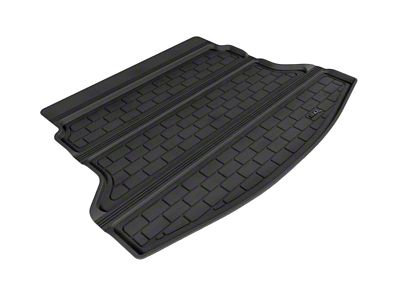 3D MAXpider 2012-2016 Honda CR-V Kagu Cargo Liner - Black - M1HD0431309