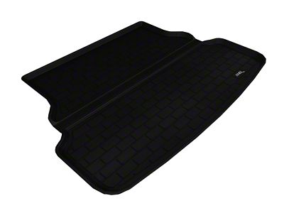 3D MAXpider 2012-2017 Kia Rio Kagu Cargo Liner - Black - M1KA0141309