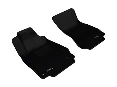 3D MAXpider 2012-2018 Audi A6/A7/S6/S7/RS7 Kagu 1st Row Floormat - L1AD02211509