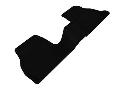 3D MAXpider 2012-2018 Ford Focus Kagu 2nd Row Floormats - L1FR02921509