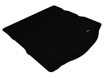 3D MAXpider 2012-2018 Ford Focus Kagu Cargo Liner - Black - M1FR0291309
