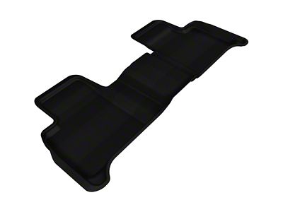 3D MAXpider 2012-2018 Mercedes-Benz GLE-Class/GLS-Class/ML-Class Kagu 2nd Row Floormats - L1MB02921509