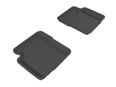 3D MAXpider 2012-2019 Fiat 500 Kagu 2nd Row Floormats - L1FA00321509