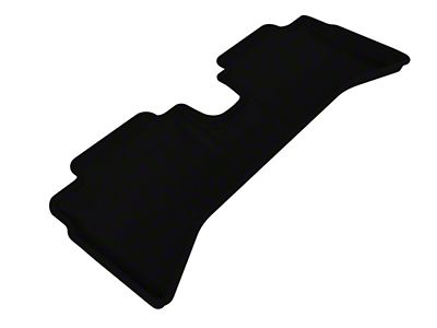 3D MAXpider 2012-2019 Toyota Prius C Kagu 2nd Row Floormats - L1TY09521509