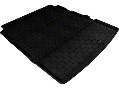 3D MAXpider 2012-2019 Volkswagen Passat Kagu Cargo Liner - Black - M1VW0381309