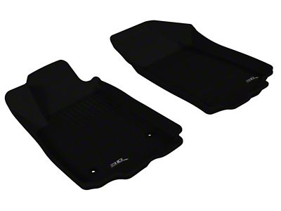 3D MAXpider 2012-2020 Chevrolet Sonic Kagu 1st Row Floormat - L1CH02911509