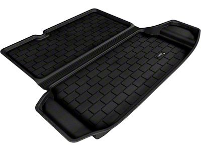 3D MAXpider 2012-2020 Chevrolet Sonic Kagu Cargo Liner - Black - M1CH0291309
