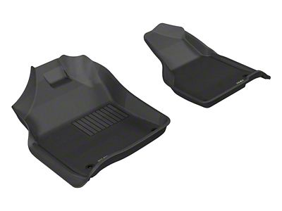 3D MAXpider 2012-2020 Dodge Ram 1500 Crew/2500/3500 Crew/Mega Kagu 1st - L1DG02011509