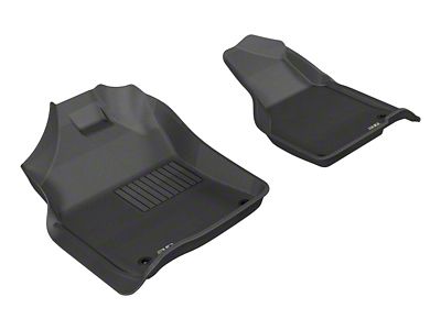 3D MAXpider 2012-2020 Dodge Ram 1500 Reg/Quad 2500/3500 Reg Kagu - L1DG01911509