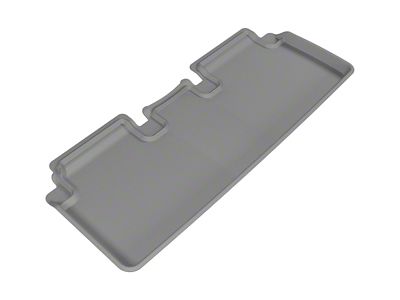 3D MAXpider 2012-2020 Tesla Model S Kagu 2nd Row Floormats - L1TL00021501
