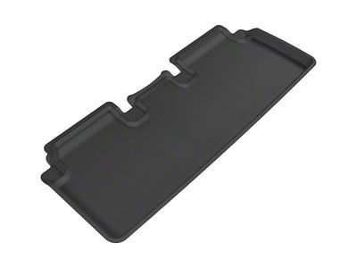 3D MAXpider 2012-2020 Tesla Model S Kagu 2nd Row Floormats - L1TL00021509