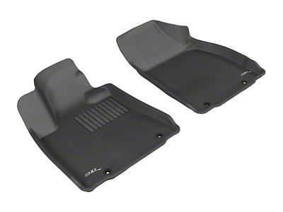 3D MAXpider 2013-2015 Lexus RX Kagu 1st Row Floormat - L1LX04511509