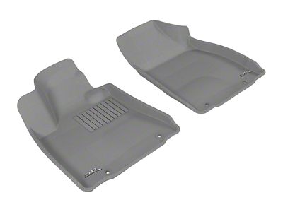 3D MAXpider 2013-2015 Lexus RX Kagu 1st Row Floormat - L1LX04511501