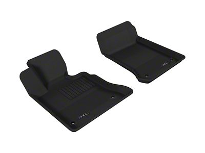 3D MAXpider 2013-2015 Mercedes-Benz GLK-Class X204 Kagu 1st Row Floormat - L1MB06511501