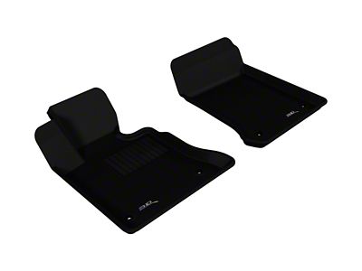 3D MAXpider 2013-2015 Mercedes-Benz GLK-Class X204 Kagu 1st Row Floormat - L1MB06511509