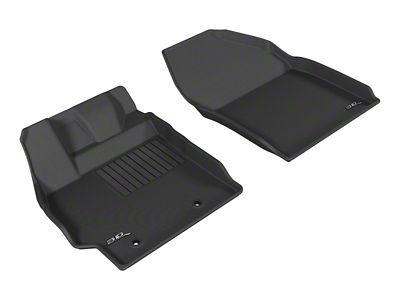 3D MAXpider 2013-2015 Scion XB Kagu 1st Row Floormat - L1SC00511501
