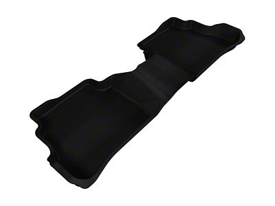 3D MAXpider 2013-2016 Mazda CX-5 Kagu 2nd Row Floormats - L1MZ03821509