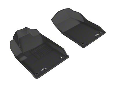 3D MAXpider 2013-2017 Dodge Dart Kagu 1st Row Floormat - L1DG02311509