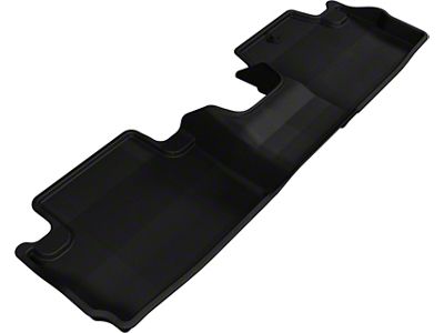 3D MAXpider 2013-2017 Honda Accord Coupe Kagu 2nd Row Floormats - L1HD04921509