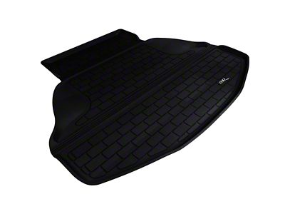 3D MAXpider 2013-2017 Honda Accord Kagu Cargo Liner - Black - M1HD0481309