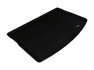 3D MAXpider 2013-2017 Kia Rio5 Kagu Cargo Liner - Black - M1KA0211309